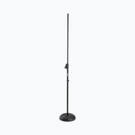 On-Stage MS7201QRB Quik-Release Round-Base Mic Stand