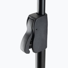 Load image into Gallery viewer, On-Stage MS7201QRB Quik-Release Round-Base Mic Stand
