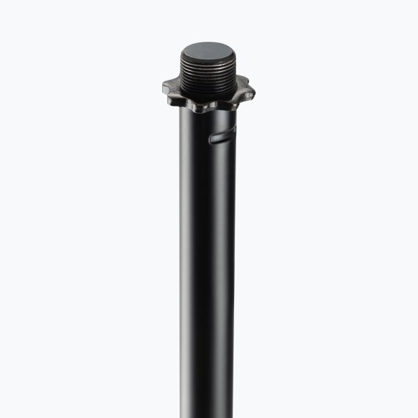 On-Stage MS7201QRB Quik-Release Round-Base Mic Stand