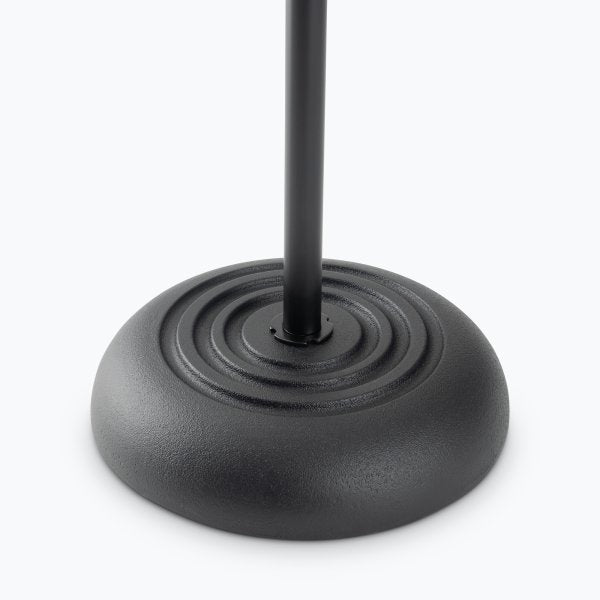 On-Stage MS7201QRB Quik-Release Round-Base Mic Stand