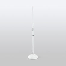 Load image into Gallery viewer, On-Stage MS7201QTRW Quarter-Turn Round-Base Mic Stand