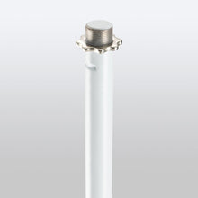 Load image into Gallery viewer, On-Stage MS7201QTRW Quarter-Turn Round-Base Mic Stand