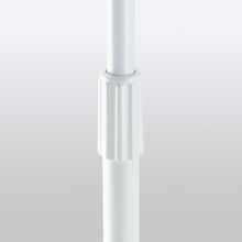 Load image into Gallery viewer, On-Stage MS7201QTRW Quarter-Turn Round-Base Mic Stand