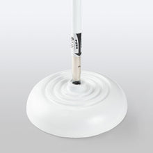 Load image into Gallery viewer, On-Stage MS7201QTRW Quarter-Turn Round-Base Mic Stand