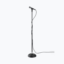 Load image into Gallery viewer, On-Stage MS7201QTR Quarter-Turn Round-Base Mic Stand