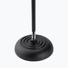 Load image into Gallery viewer, On-Stage MS7201QTR Quarter-Turn Round-Base Mic Stand