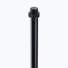 Load image into Gallery viewer, On-Stage MS7201QTR Quarter-Turn Round-Base Mic Stand