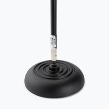 Load image into Gallery viewer, On-Stage MS7201QTR Quarter-Turn Round-Base Mic Stand