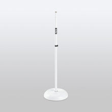 Charger l'image dans la galerie, On-Stage MS7201W-BB Round-Base Mic Stand