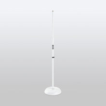 Charger l'image dans la galerie, On-Stage MS7201W-BB Round-Base Mic Stand