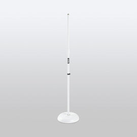 On-Stage MS7201W-BB Round-Base Mic Stand