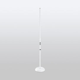 On-Stage MS7201W-BB Round-Base Mic Stand