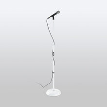 Charger l'image dans la galerie, On-Stage MS7201W-BB Round-Base Mic Stand