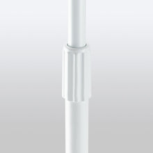 Charger l'image dans la galerie, On-Stage MS7201W-BB Round-Base Mic Stand