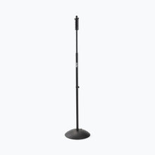 Load image into Gallery viewer, On-Stage MS7255PG ProGrip Dome-Base Mic Stand