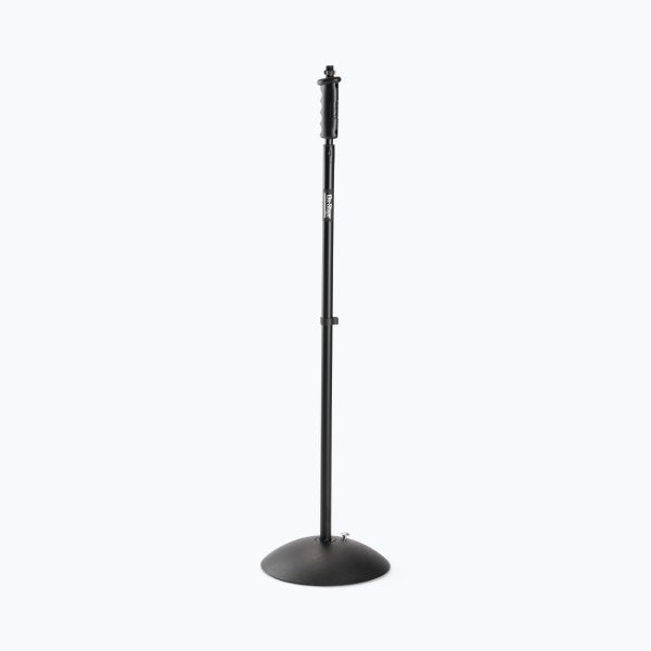 On-Stage MS7255PG ProGrip Dome-Base Mic Stand