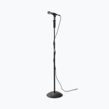 Load image into Gallery viewer, On-Stage MS7255PG ProGrip Dome-Base Mic Stand