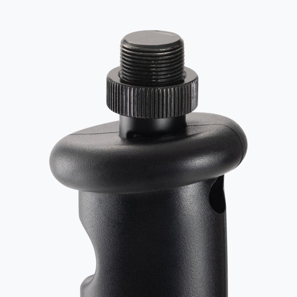 On-Stage MS7255PG ProGrip Dome-Base Mic Stand