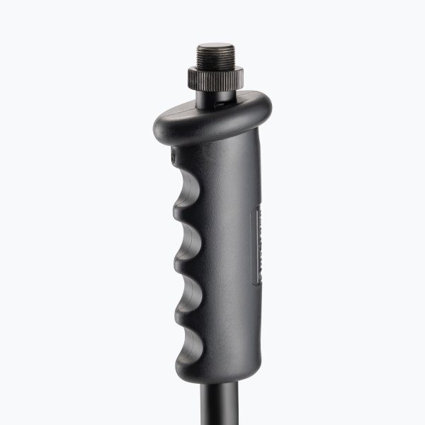 On-Stage MS7255PG ProGrip Dome-Base Mic Stand
