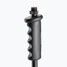 Load image into Gallery viewer, On-Stage MS7255PG ProGrip Dome-Base Mic Stand