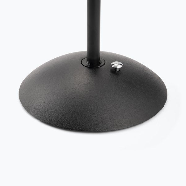 On-Stage MS7255PG ProGrip Dome-Base Mic Stand