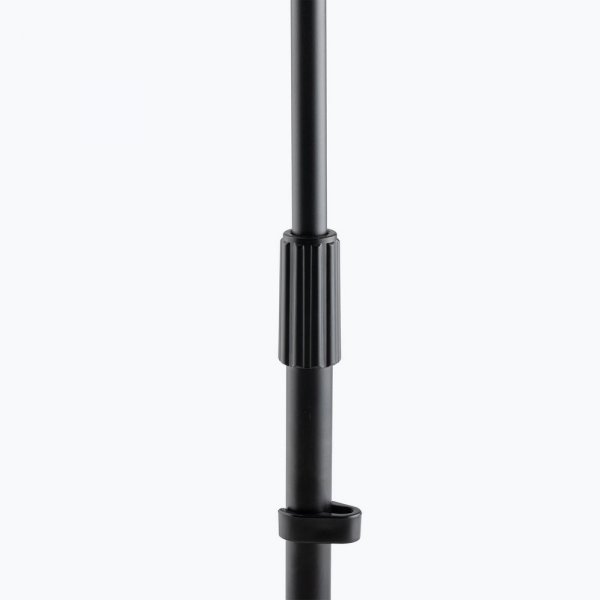 On-Stage MS7411B Drum/Amp Tripod Mic Stand with Boom
