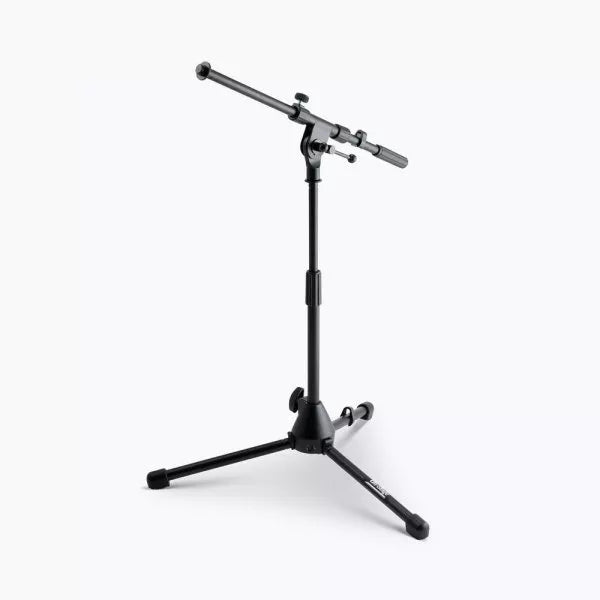 On-Stage MS7411B Drum/Amp Tripod Mic Stand with Boom