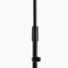 Load image into Gallery viewer, On-Stage MS7411B Drum/Amp Tripod Mic Stand with Boom