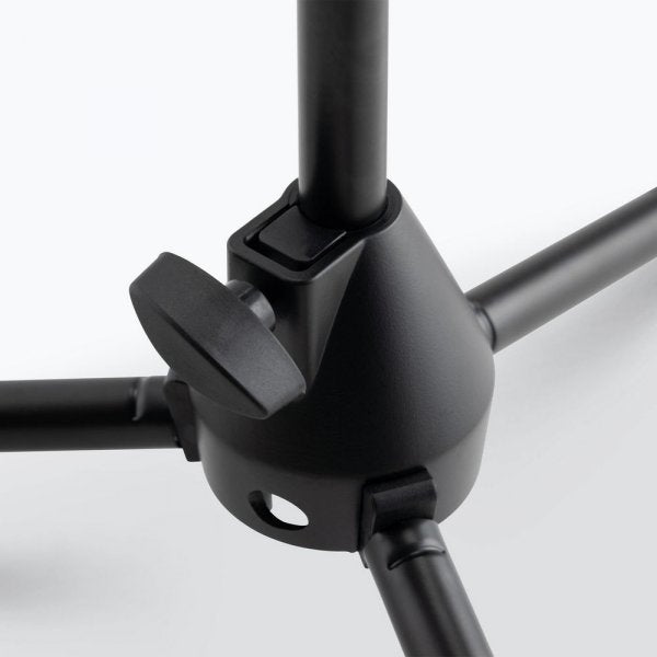 On-Stage MS7411B Drum/Amp Tripod Mic Stand with Boom