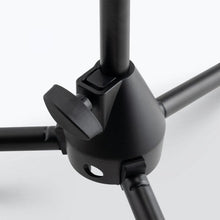 Load image into Gallery viewer, On-Stage MS7411B Drum/Amp Tripod Mic Stand with Boom