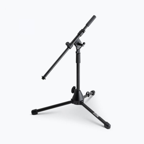 On-Stage MS7411B Drum/Amp Tripod Mic Stand with Boom