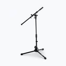 Load image into Gallery viewer, On-Stage MS7411B Drum/Amp Tripod Mic Stand with Boom