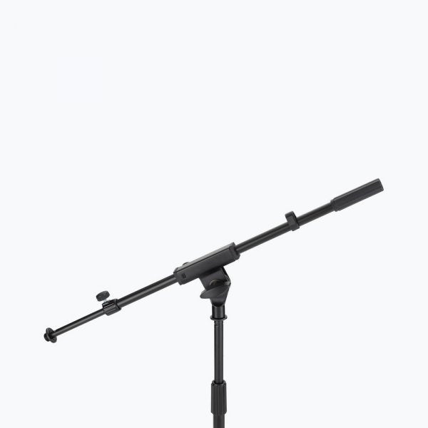 On-Stage MS7411TB Drum/Amp Tripod Mic Stand with Tele Boom