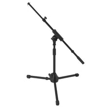 Charger l'image dans la galerie, On-Stage MS7411TB Drum/Amp Tripod Mic Stand with Tele Boom