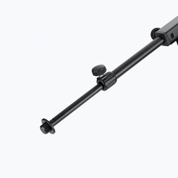 On-Stage MS7411TB Drum/Amp Tripod Mic Stand with Tele Boom