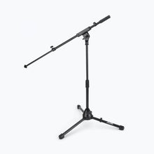 Charger l'image dans la galerie, On-Stage MS7411TB Drum/Amp Tripod Mic Stand with Tele Boom