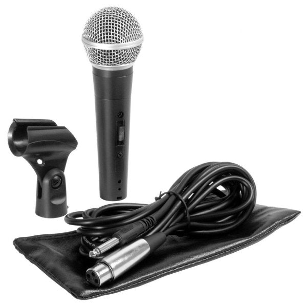 On-Stage MS7500 Mic Stand Pack
