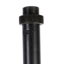 Load image into Gallery viewer, On-Stage MS7625B Hex-Base Quarter-Turn Threadless Mic Stand