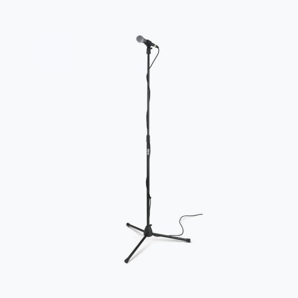 On-Stage MS7700B Tripod-Base Mic Stand