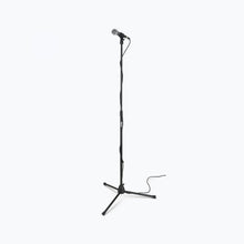 Load image into Gallery viewer, On-Stage MS7700B Tripod-Base Mic Stand