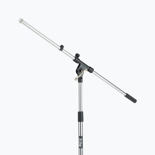 On-Stage MS7701C Euro Boom Mic Stand