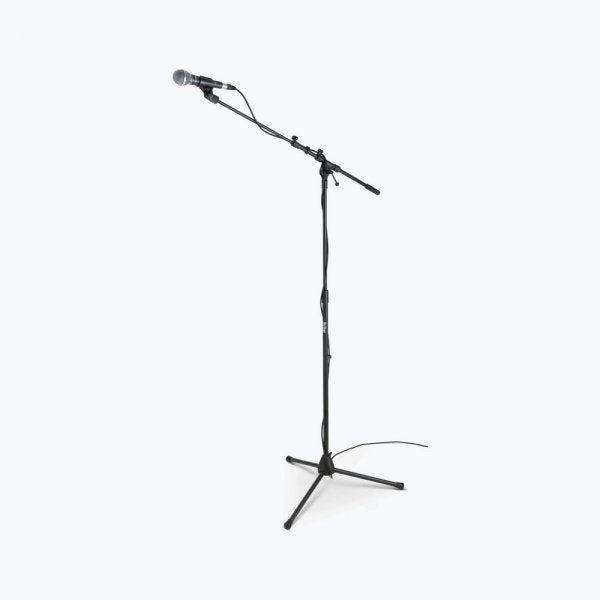 On-Stage MS7701TB Telescoping Euro Boom Mic Stand