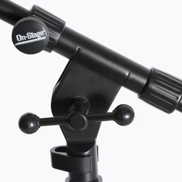 On-Stage MS7920B Bass Drum/Boom Combo Mic Stand