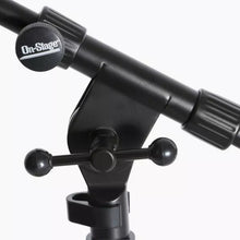 Charger l'image dans la galerie, On-Stage MS7920B Bass Drum/Boom Combo Mic Stand