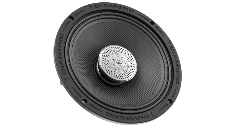 Diamond Audio MS82NEO4 NEO Series 8" 400W 2-Way 4Ω Coaxial Speakers