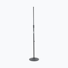 Charger l'image dans la galerie, On-Stage MS9210 Production-Grade Mic Stand with 10" Round Base