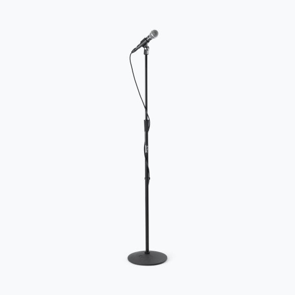 On-Stage MS9210 Production-Grade Mic Stand with 10" Round Base