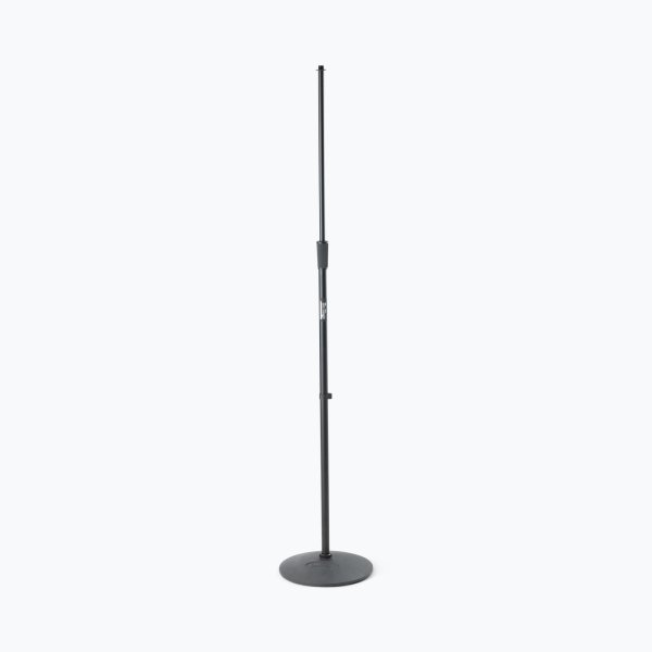 On-Stage MS9212 Production-Grade Mic Stand with 12" Round Base