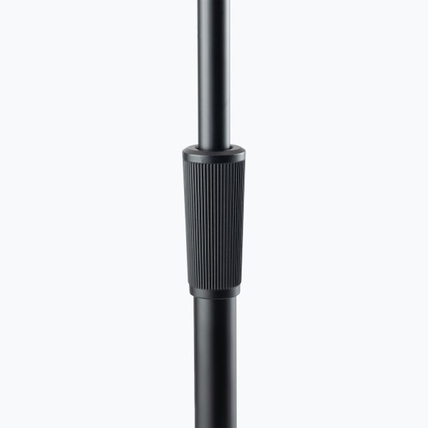 On-Stage MS9210 Production-Grade Mic Stand with 10" Round Base