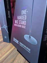 Charger l'image dans la galerie, On-Stage MS9210 Production-Grade Mic Stand with 10" Round Base